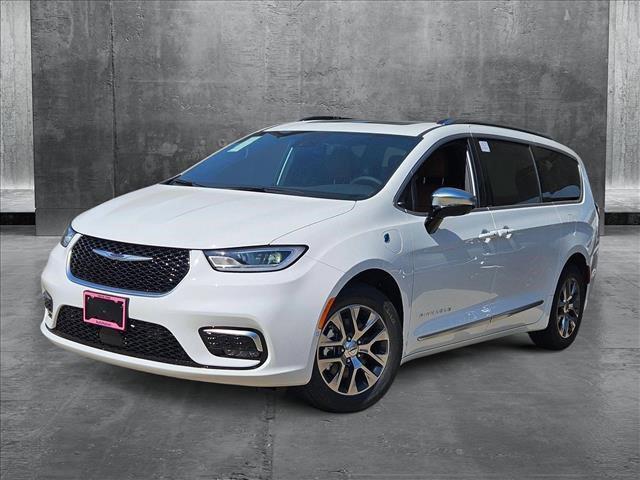 new 2025 Chrysler Pacifica car, priced at $49,452