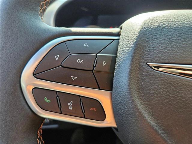 new 2025 Chrysler Pacifica car, priced at $49,452