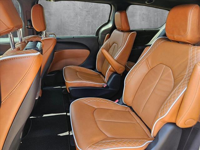 new 2025 Chrysler Pacifica car, priced at $49,452