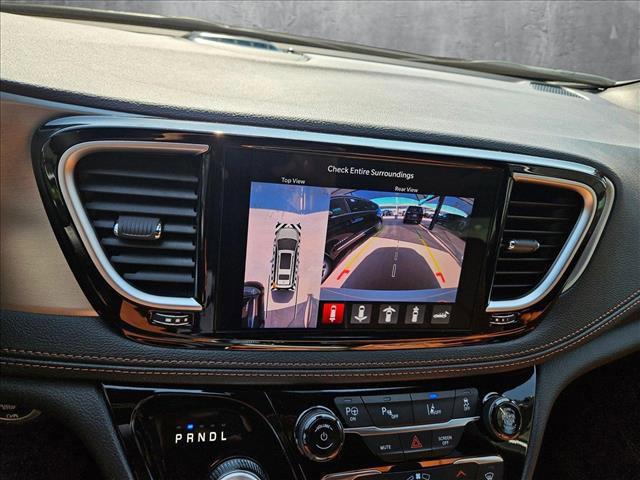 new 2025 Chrysler Pacifica car, priced at $49,452