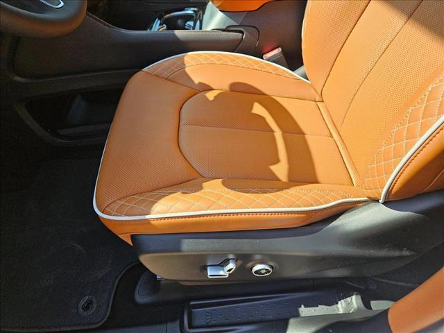 new 2025 Chrysler Pacifica car, priced at $49,452