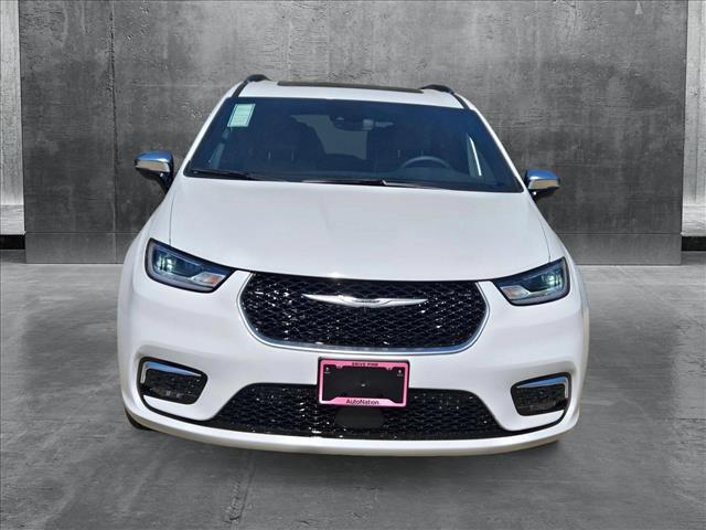 new 2025 Chrysler Pacifica car, priced at $49,452