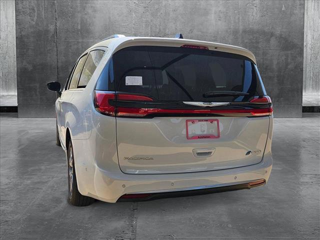 new 2025 Chrysler Pacifica car, priced at $49,452
