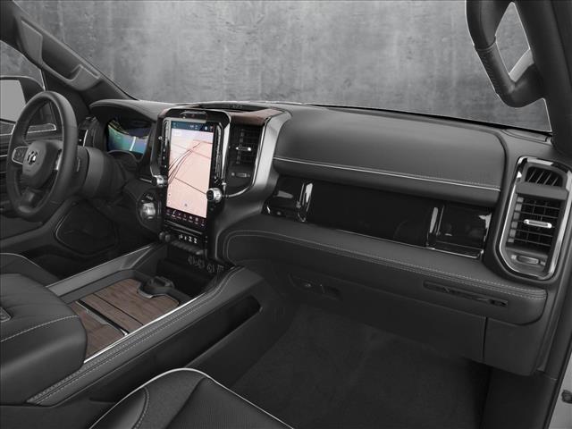 new 2026 Ram 1500 car, priced at $87,590