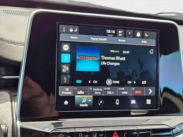 new 2025 Jeep Compass car, priced at $25,046