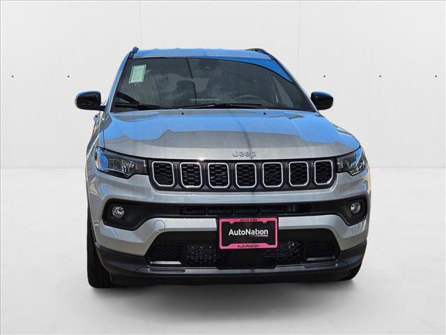 new 2025 Jeep Compass car, priced at $25,046