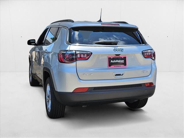 new 2025 Jeep Compass car, priced at $25,046