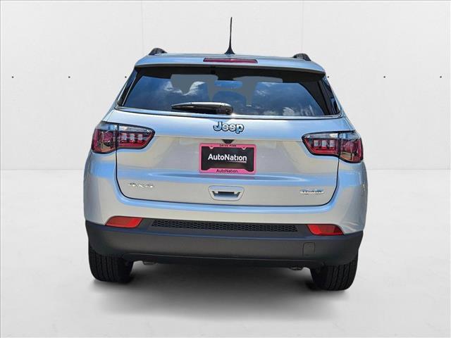 new 2025 Jeep Compass car, priced at $25,046
