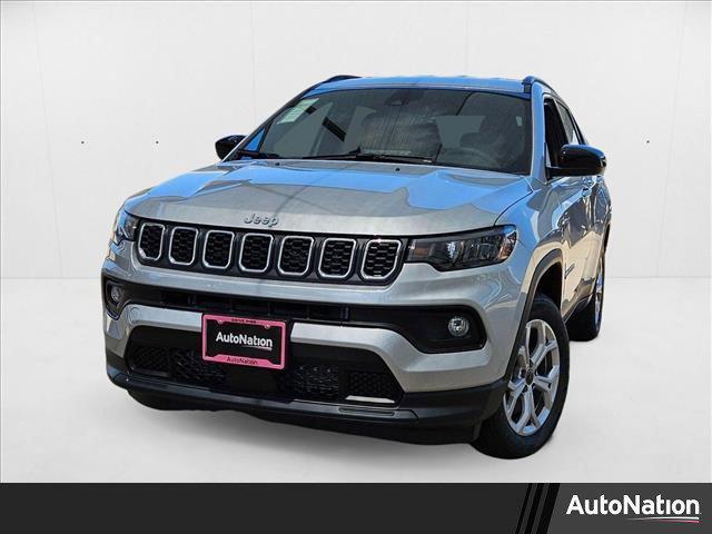 new 2025 Jeep Compass car, priced at $25,046