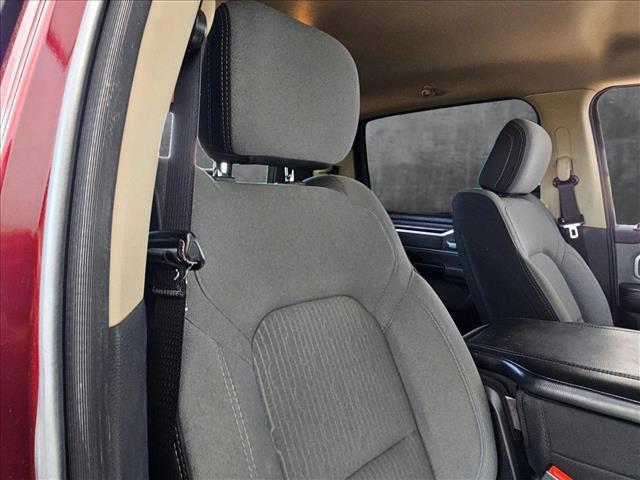used 2020 Ram 1500 car, priced at $26,999