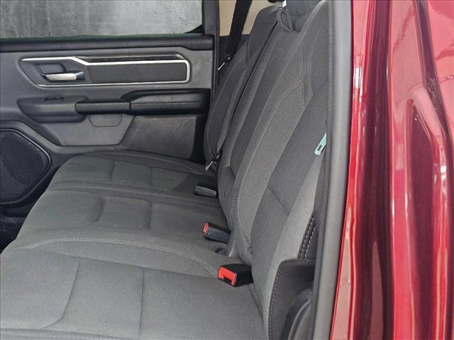 used 2020 Ram 1500 car, priced at $26,999
