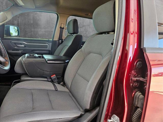 used 2020 Ram 1500 car, priced at $26,999