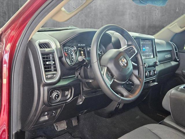 used 2020 Ram 1500 car, priced at $26,999