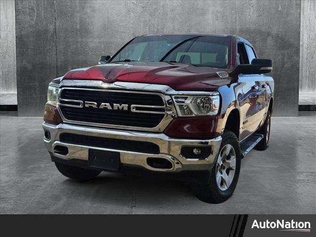 used 2020 Ram 1500 car, priced at $26,999