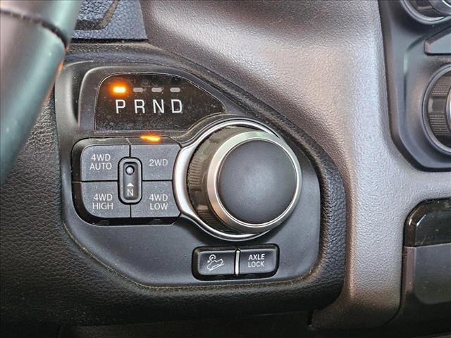 used 2020 Ram 1500 car, priced at $26,999