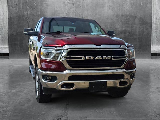 used 2020 Ram 1500 car, priced at $26,999