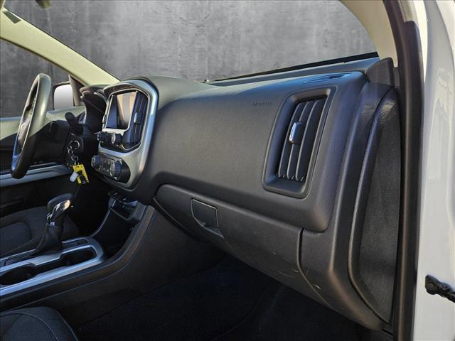 used 2022 Chevrolet Colorado car, priced at $26,985