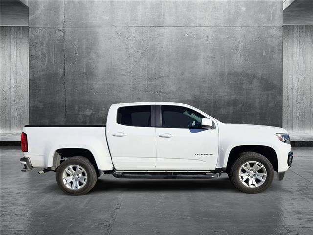 used 2022 Chevrolet Colorado car, priced at $26,985