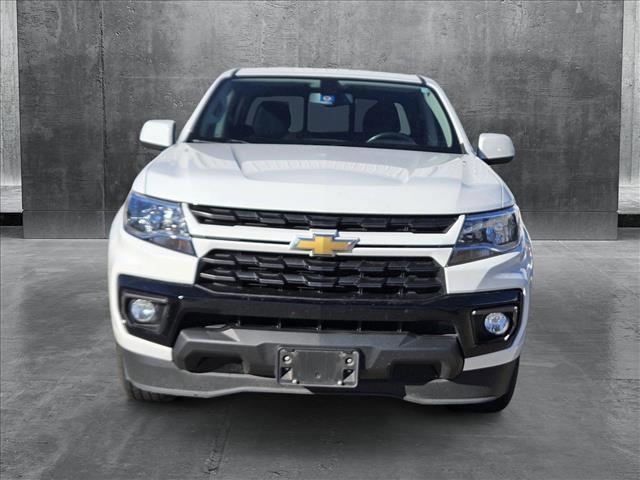 used 2022 Chevrolet Colorado car, priced at $26,985