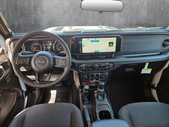 new 2025 Jeep Gladiator car, priced at $48,956