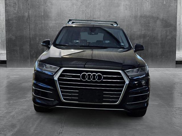 used 2018 Audi Q7 car, priced at $18,888