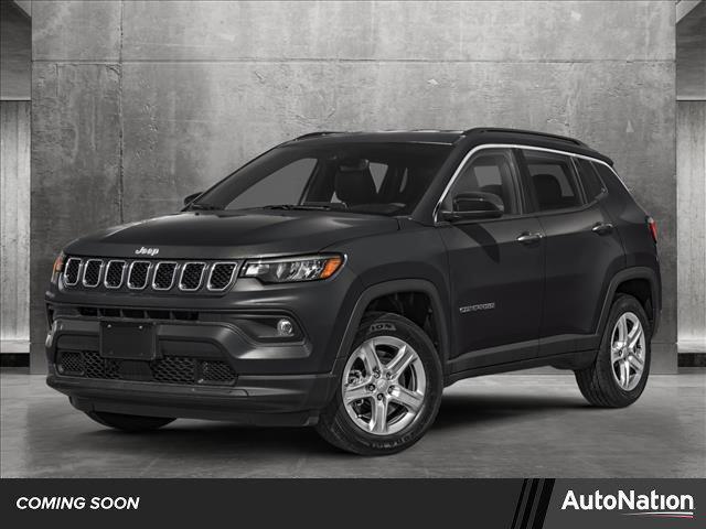 new 2025 Jeep Compass car, priced at $30,760