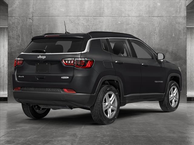 new 2025 Jeep Compass car, priced at $30,760