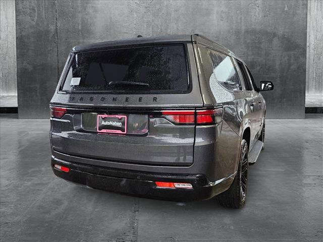 new 2025 Jeep Wagoneer L car, priced at $70,637