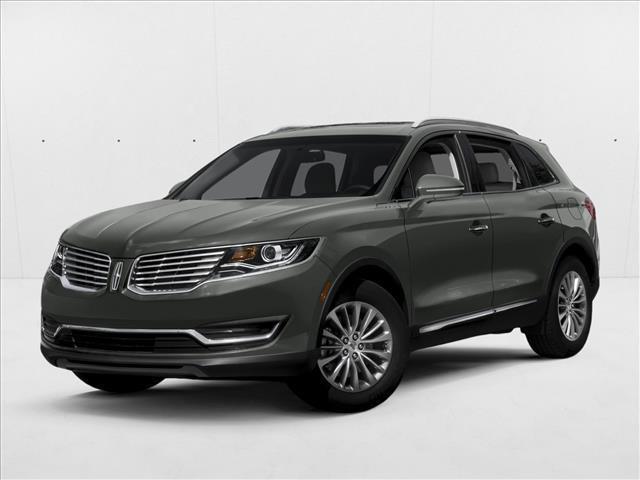 used 2017 Lincoln MKX car, priced at $11,985