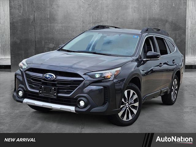 used 2024 Subaru Outback car, priced at $32,985