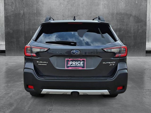 used 2024 Subaru Outback car, priced at $32,985