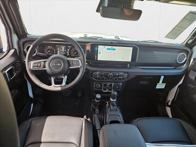 new 2025 Jeep Wrangler car, priced at $46,734
