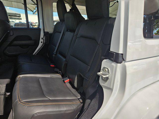 new 2025 Jeep Wrangler car, priced at $47,634