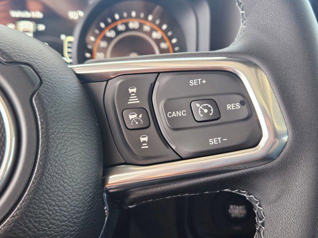 new 2025 Jeep Wrangler car, priced at $47,634