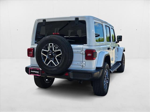 new 2025 Jeep Wrangler car, priced at $46,734
