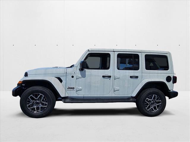 new 2025 Jeep Wrangler car, priced at $46,734
