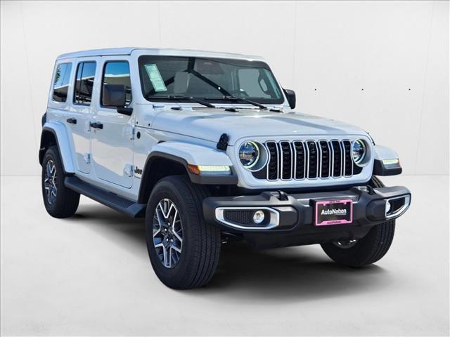 new 2025 Jeep Wrangler car, priced at $46,734