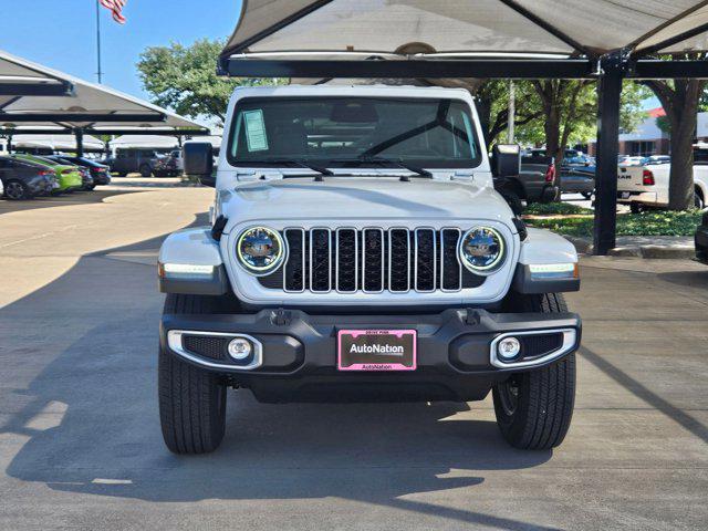 new 2025 Jeep Wrangler car, priced at $47,634