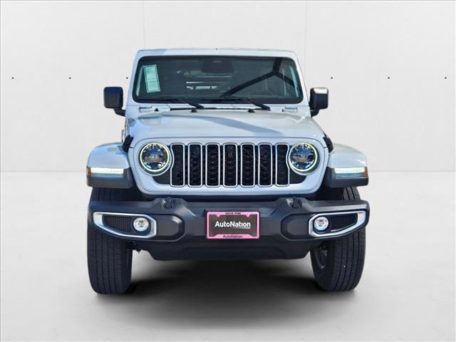 new 2025 Jeep Wrangler car, priced at $46,734