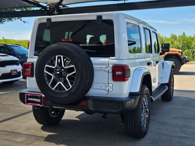 new 2025 Jeep Wrangler car, priced at $47,634