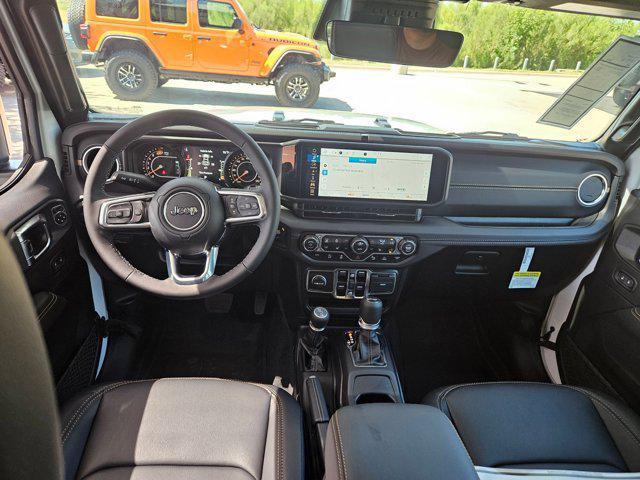 new 2025 Jeep Wrangler car, priced at $47,634