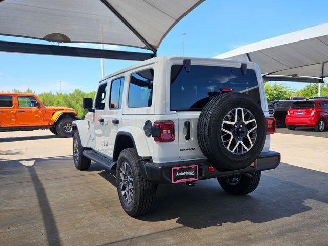 new 2025 Jeep Wrangler car, priced at $47,634