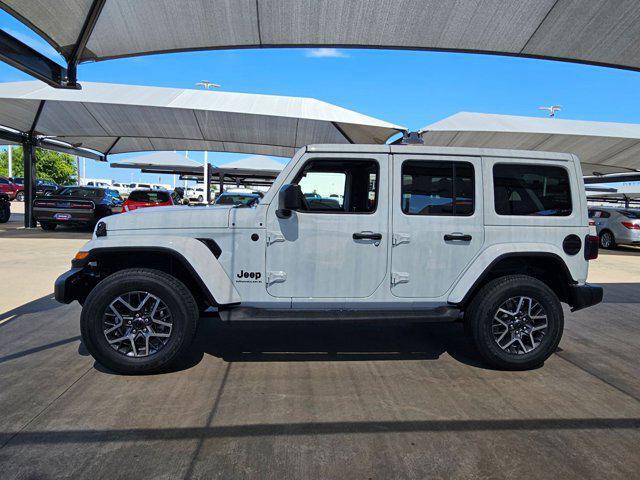 new 2025 Jeep Wrangler car, priced at $47,634
