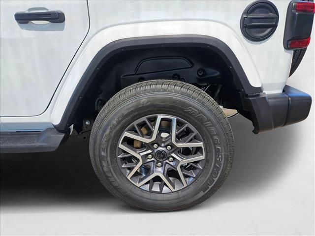 new 2025 Jeep Wrangler car, priced at $46,734
