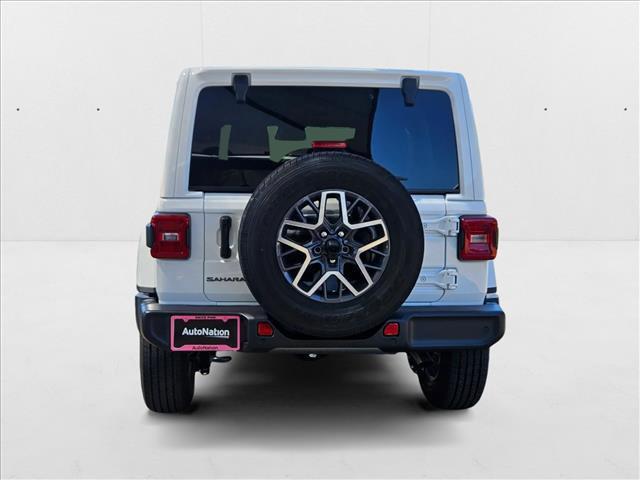 new 2025 Jeep Wrangler car, priced at $46,734