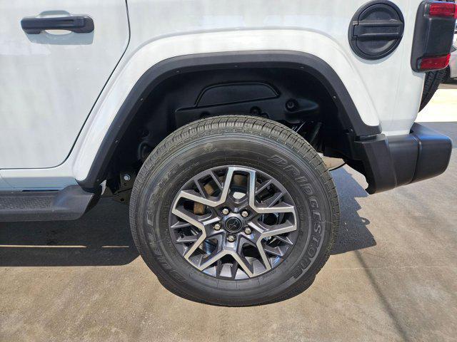 new 2025 Jeep Wrangler car, priced at $47,634