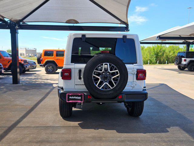 new 2025 Jeep Wrangler car, priced at $47,634
