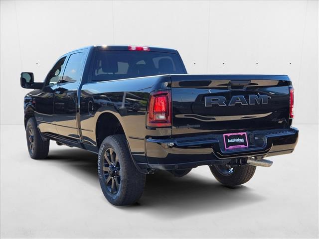 new 2026 Ram 2500 car, priced at $67,015