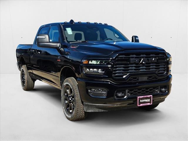 new 2026 Ram 2500 car, priced at $67,015