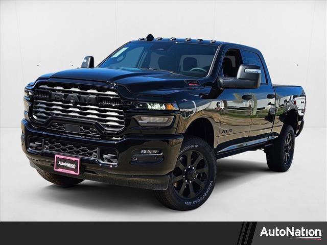 new 2026 Ram 2500 car, priced at $67,015